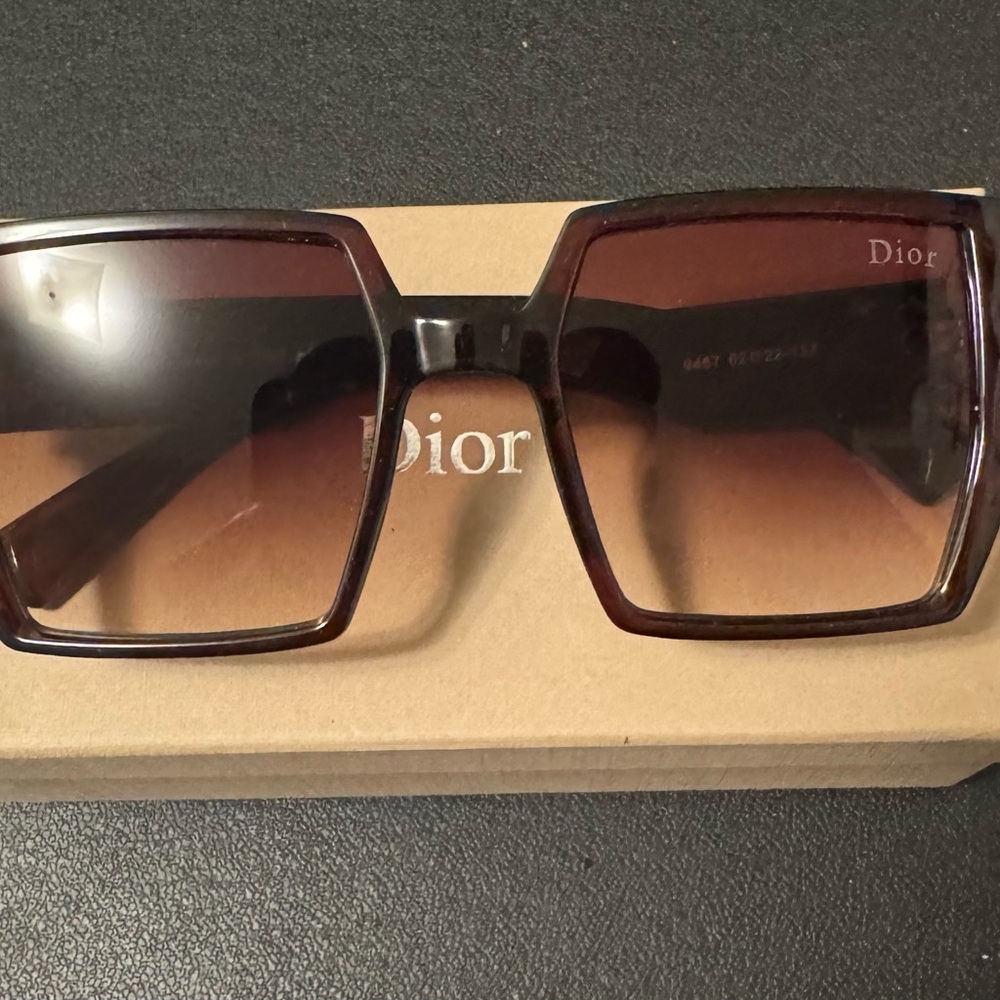 Unisex Designer Sunglasses